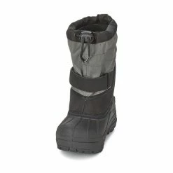 Bottes Columbia CHILDREN POWDER BUG PLUS II Couleur Noir -Columbia Soldes Boutique 1244864 500 C