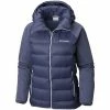 Vestes Columbia Explorer Falls Hybrid Couleur Bleu marine