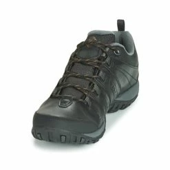 Chaussures de sport Columbia WOODBURN II WATERPROOF Couleur Noir -Columbia Soldes Boutique 15197931 500 C