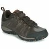 Chaussures de sport Columbia WOODBURN II WATERPROOF Couleur Marron -Columbia Soldes Boutique 15197932 500 A