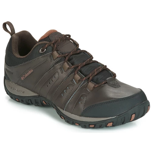 Chaussures de sport Columbia WOODBURN II WATERPROOF Couleur Marron 3 Chaussures de sport Columbia WOODBURN II WATERPROOF Couleur Marron