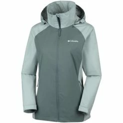 Vestes Columbia Tapanga Trail Couleur Gris