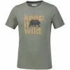 T-shirts & Polos Columbia Miller Valley Couleur Olive -Columbia Soldes Boutique 15545071 500 A