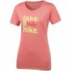 T-shirts & Polos Columbia Outdoor Elements Iii Couleur Rose -Columbia Soldes Boutique 15558208 500 A