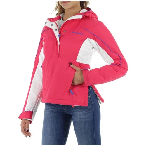 Vestes Columbia VESTE II Couleur Rose 3 Vestes Columbia VESTE II Couleur Rose