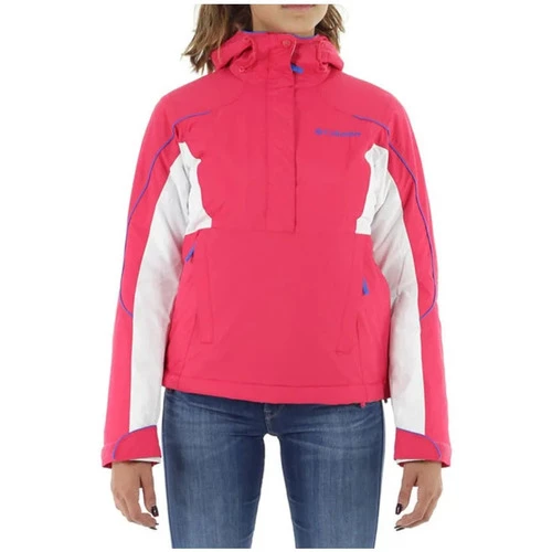 Vestes Columbia VESTE II Couleur Rose 4 Vestes Columbia VESTE II Couleur Rose – Image 2