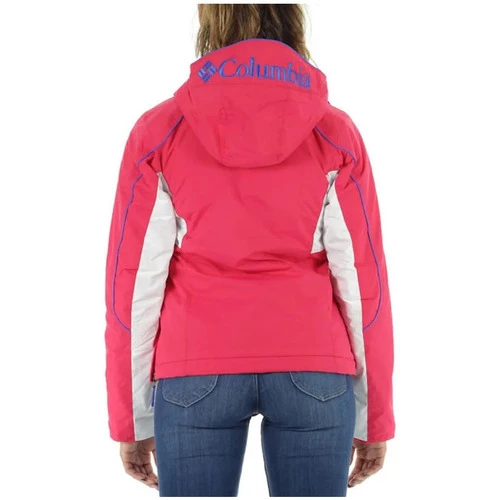 Vestes Columbia VESTE II Couleur Rose 5 Vestes Columbia VESTE II Couleur Rose – Image 3
