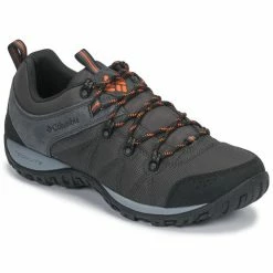 Chaussures de sport Columbia PEAKFREAK VENTURE LT Couleur Gris