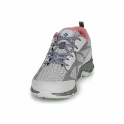 Chaussures de sport Columbia VITESSE OUTDRY Couleur Gris clair -Columbia Soldes Boutique 16533686 500 C