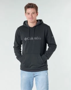 Sweats & Polaires Columbia CSC BASIC LOGO HOODIE Couleur Noir