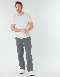 Pantalons Columbia SILVER RIDGE II CARGO PA Couleur Gris