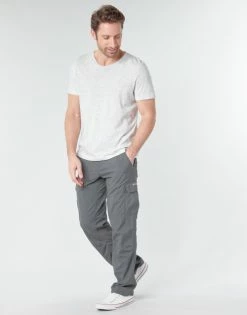 Pantalons Columbia SILVER RIDGE II CARGO PA Couleur Gris -Columbia Soldes Boutique 16539556 500 C