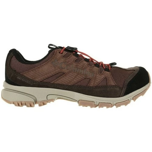 Baskets mode Columbia Five Forks WP Couleur Marron 3 Baskets mode Columbia Five Forks WP Couleur Marron