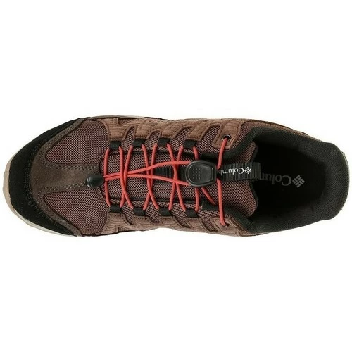 Baskets mode Columbia Five Forks WP Couleur Marron 5 Baskets mode Columbia Five Forks WP Couleur Marron – Image 3