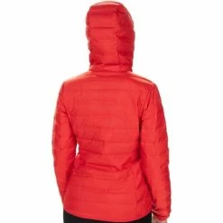 Vestes Columbia Lake 22 Couleur Rouge -Columbia Soldes Boutique 17395108 500 C
