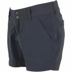 Shorts & Bermudas Columbia Saturday trail ii india ink short l Couleur Bleu marine / bleu nuit -Columbia Soldes Boutique 17499509 500 C