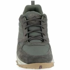Chaussures de sport Columbia Ivo Trail Kaki Couleur Gris -Columbia Soldes Boutique 17624929 500 C