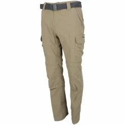Pantalons Columbia Silver ridge ii bge 2in1 pant Couleur Beige