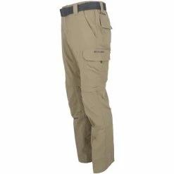 Pantalons Columbia Silver ridge ii bge 2in1 pant Couleur Beige -Columbia Soldes Boutique 17625628 500 C