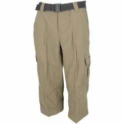 Pantalons Columbia Silver ridge ii bge capri Couleur Beige