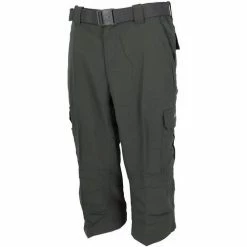 Pantalons Columbia Silver ridge ii ant capri Couleur Gris Anthracite foncé
