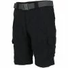 Shorts & Bermudas Columbia Silver ridge ii blk short cargo Couleur Noir -Columbia Soldes Boutique 17625635 500 A