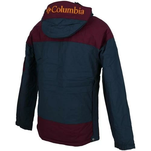 Vestes Columbia Challenger anth halfzip Couleur Gris Anthracite foncé 4 Vestes Columbia Challenger anth halfzip Couleur Gris Anthracite foncé – Image 2