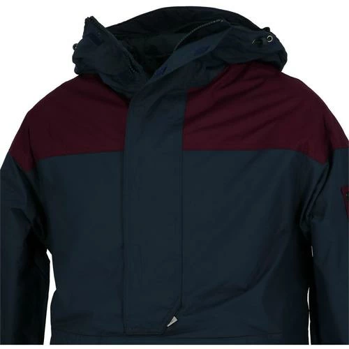 Vestes Columbia Challenger anth halfzip Couleur Gris Anthracite foncé 5 Vestes Columbia Challenger anth halfzip Couleur Gris Anthracite foncé – Image 3