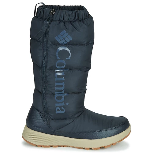 Bottes Columbia PANINARO OMNI HEAT TALL Couleur Bleu 4 Bottes Columbia PANINARO OMNI HEAT TALL Couleur Bleu – Image 2