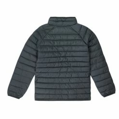 Manteaux Columbia POWDER LITE JACKET Couleur Noir -Columbia Soldes Boutique 17760350 500 B