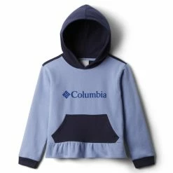 Sweats & Polaires Columbia COLUMBIA PARK HOODIE Couleur Bleu