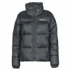 Manteaux Columbia PUFFECT JACKET Couleur Noir -Columbia Soldes Boutique 17790726 500 A