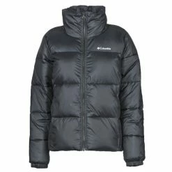 Manteaux Columbia PUFFECT JACKET Couleur Noir