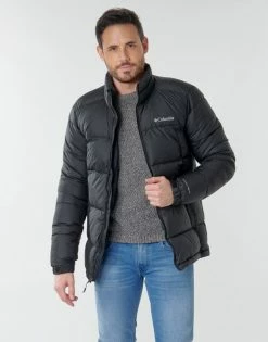 Manteaux Columbia PIKE LAKE JACKET Couleur Noir