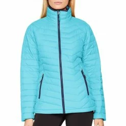 Manteaux Columbia 1699061404 Couleur Bleu