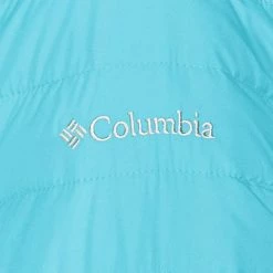 Manteaux Columbia 1699061404 Couleur Bleu -Columbia Soldes Boutique 17802325 500 C