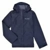 Vestes Columbia ARCADIA JACKET Couleur Marine