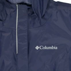 Vestes Columbia ARCADIA JACKET Couleur Marine -Columbia Soldes Boutique 18621170 500 C