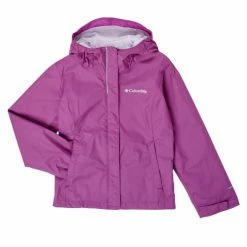 Vestes Columbia ARCADIA JACKET Couleur Violet