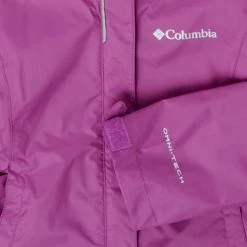 Vestes Columbia ARCADIA JACKET Couleur Violet -Columbia Soldes Boutique 18621171 500 C
