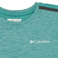 T-shirts & Polos Columbia TECH TREK Couleur Vert 7 T-shirts & Polos Columbia TECH TREK Couleur Vert -Columbia Soldes Boutique 18621181 500 C