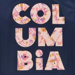 T-shirts & Polos Columbia PETIT POND GRAPHIC Couleur Marine -Columbia Soldes Boutique 18621182 500 C