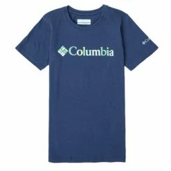 T-shirts & Polos Columbia SWEET PINES GRAPHIC Couleur Marine