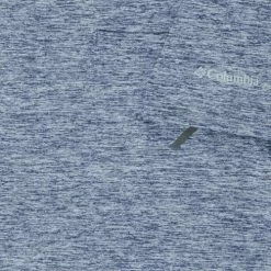 T-shirts & Polos Columbia TECH TREK Couleur Marine -Columbia Soldes Boutique 18621192 500 C