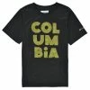 T-shirts & Polos Columbia GRIZZLY GROVE Couleur Noir 2 T-shirts & Polos Columbia GRIZZLY GROVE Couleur Noir -Columbia Soldes Boutique 18621193 500 A