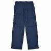 Pantalons Columbia SILVER RIDGE IV CONVERTIBLE PANT Couleur Marine -Columbia Soldes Boutique 18621195 500 A