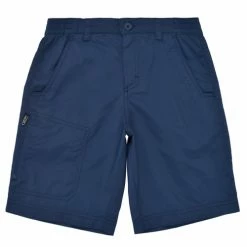 Shorts & Bermudas Columbia SILVER RIDGE SHORT Couleur Marine