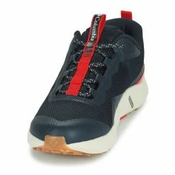 Chaussures de sport Columbia FACET 15 OD Couleur Noir / Rouge -Columbia Soldes Boutique 18642683 500 C