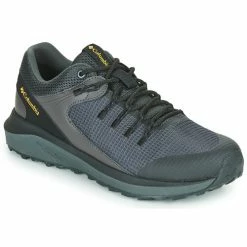 Chaussures de sport Columbia TRAILSTORM WATERPROOF Couleur Noir