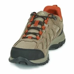 Chaussures de sport Columbia REDMOND III WATERPROOF Couleur Marron -Columbia Soldes Boutique 18642692 500 C